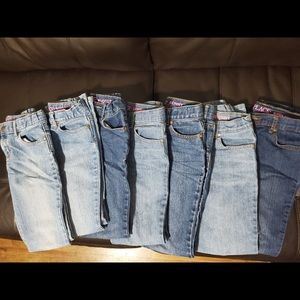 Children’s place jean bundle